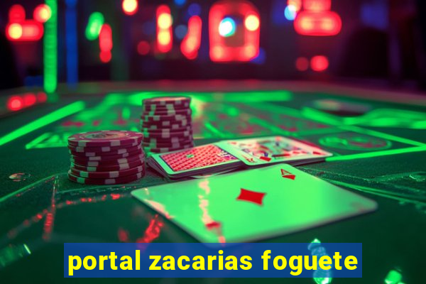 portal zacarias foguete